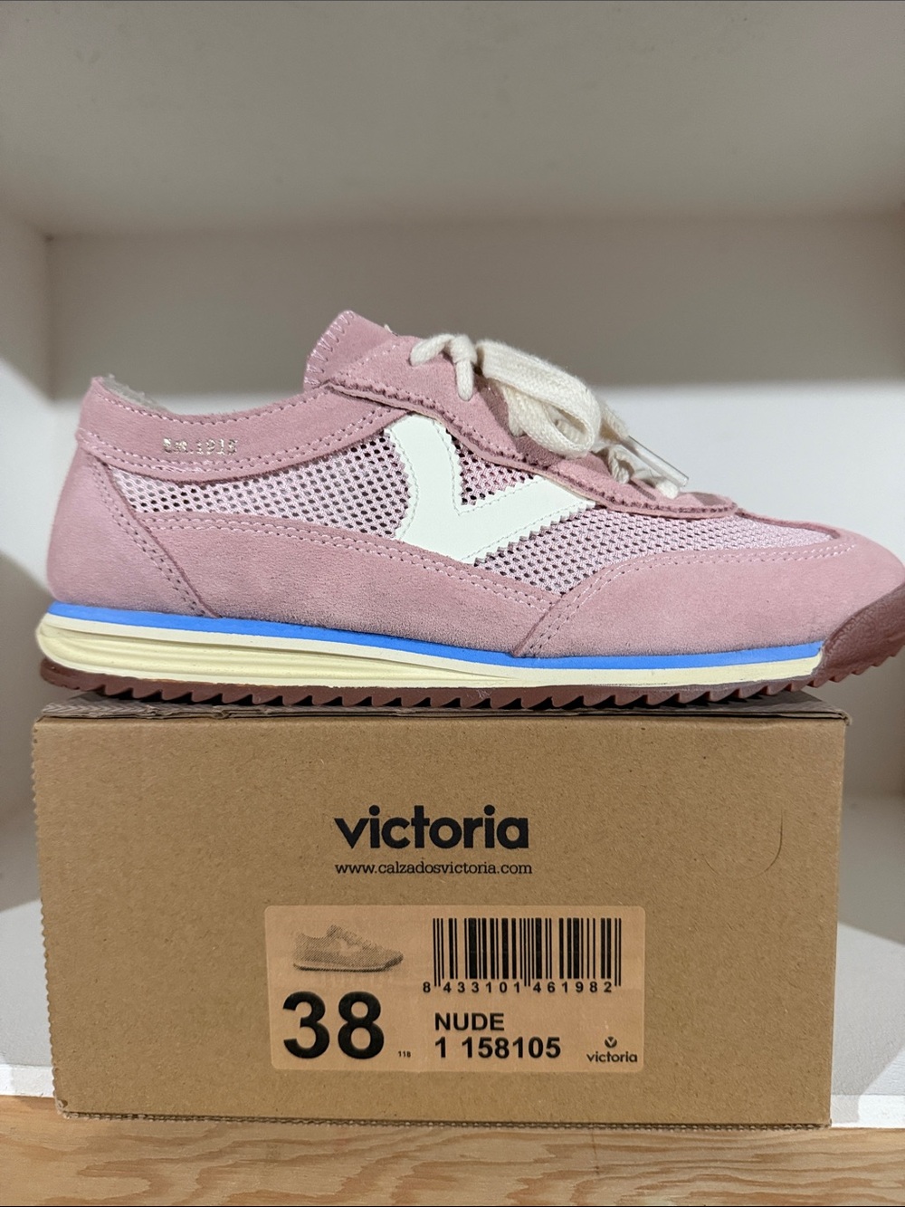 Victoria Saturno 1158108 Nude US Size 7